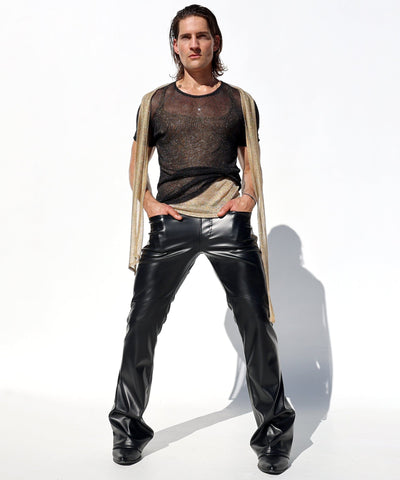 RUFSKIN® Shirts & Tops HENRI BLACK