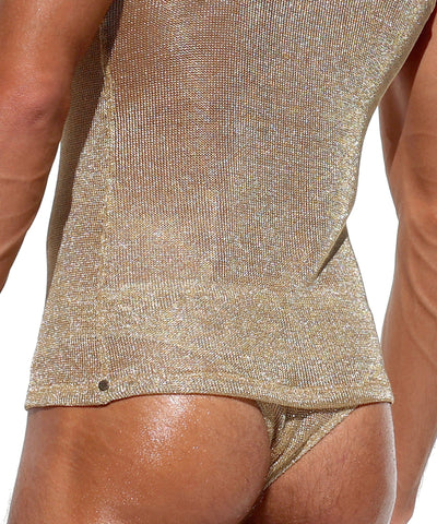 RUFSKIN® Shirts & Tops JULIEN GOLD