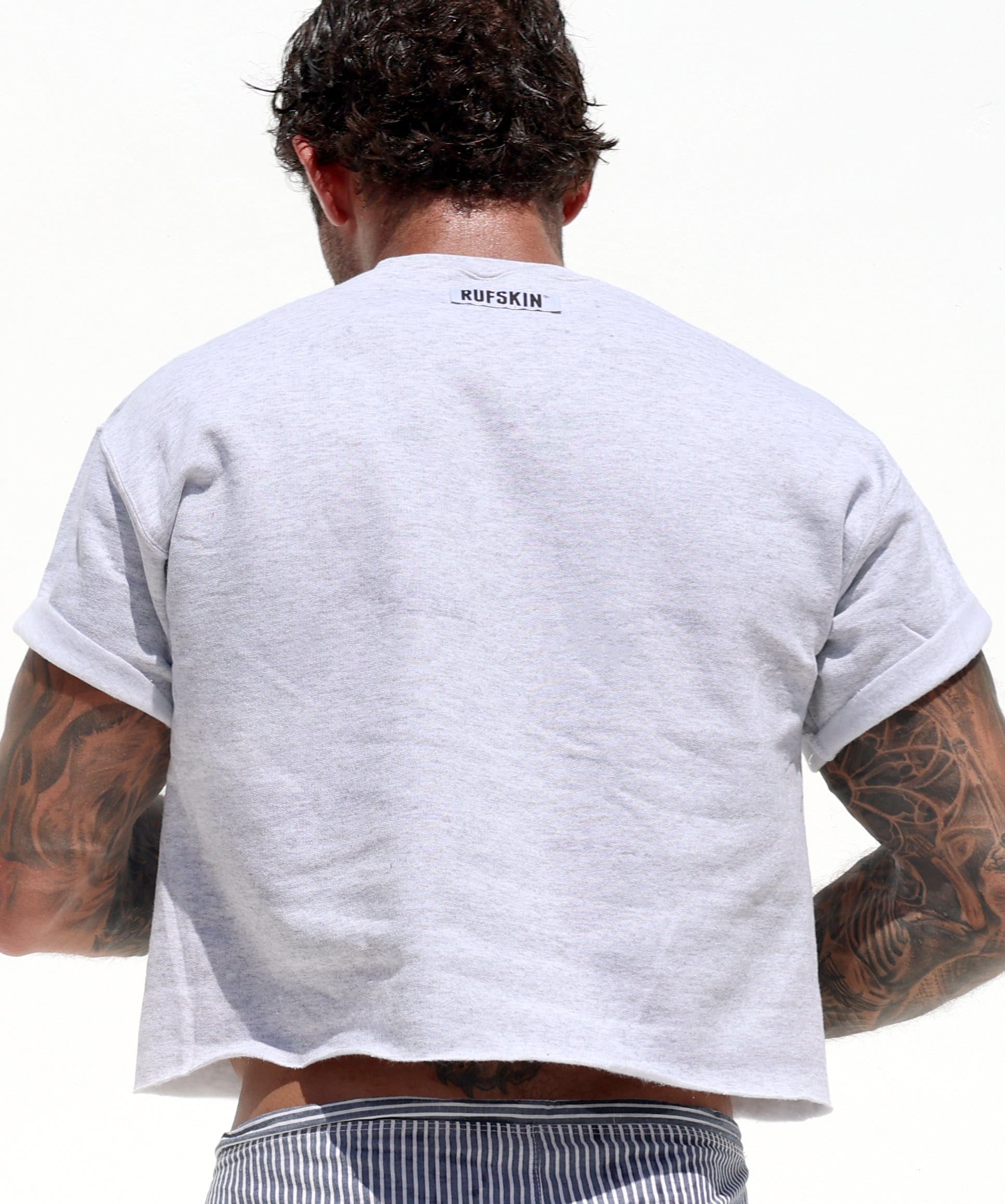 RUFSKIN® Swimwear BARBELL ASH