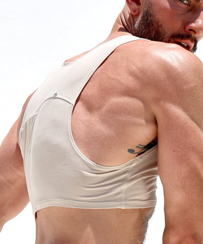 RUFSKIN® Shirts & Tops BONO BEIGE