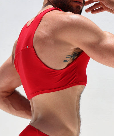 RUFSKIN® Shirts & Tops BONO RED