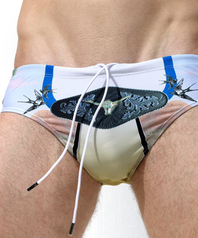 RUFSKIN® SWIMWEAR BUCKLE