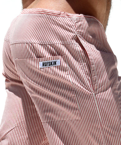 RUFSKIN® Loungewear CYPRIEN RED