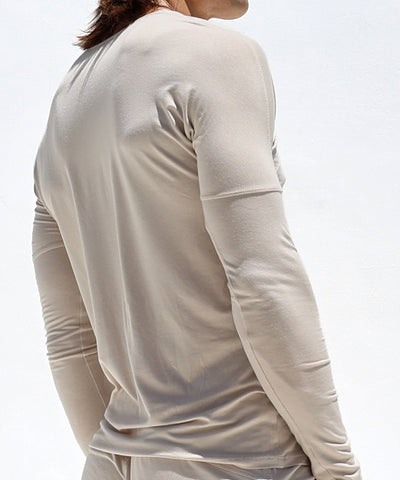 RUFSKIN® Shirts & Tops DIXON BEIGE