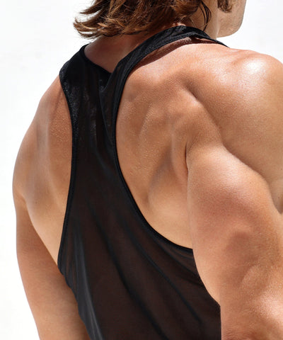 RUFSKIN® TOPS GUIDO BLACK