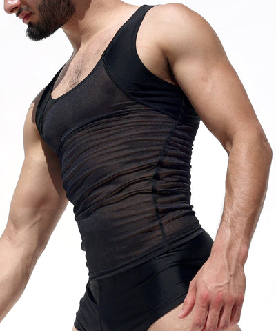 RUFSKIN® Shirts & Tops LAVEZZI BLACK