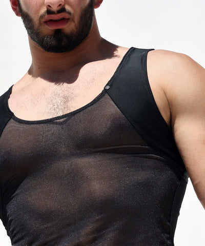 RUFSKIN® Shirts & Tops LAVEZZI BLACK