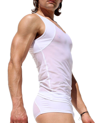 RUFSKIN® Shirts & Tops LAVEZZI WHITE