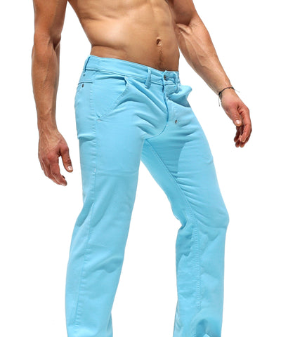 RUFSKIN® DENIM MATELOT TURQUOISE