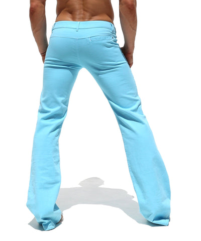 RUFSKIN® DENIM MATELOT TURQUOISE