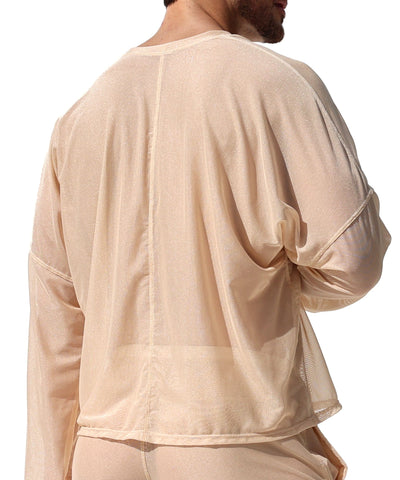 RUFSKIN® TOPS MIKEL NUDE