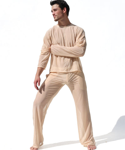 RUFSKIN® TOPS MIKEL NUDE