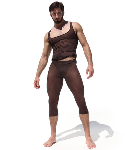 RUFSKIN® Loungewear RAMOS BROWN