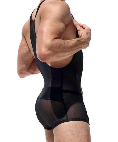 RUFSKIN® Loungewear RIOS BLACK