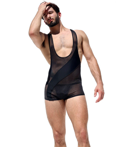 RUFSKIN® Loungewear RIOS BLACK