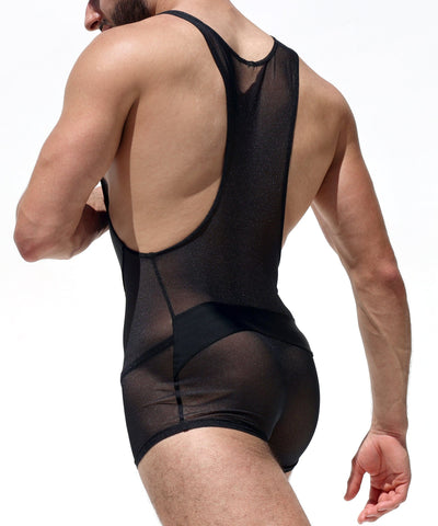 RUFSKIN® Loungewear RIOS BLACK