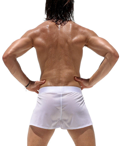 RUFSKIN® Sportswear RUNNER WHITE