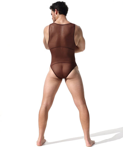 RUFSKIN® Loungewear TITO BROWN
