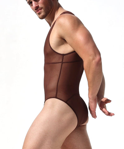 RUFSKIN® Loungewear TITO BROWN