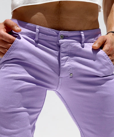 RUFSKIN® DENIM MATELOT LAVENDER