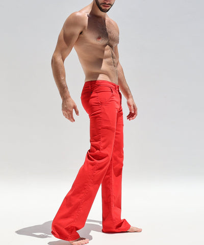 RUFSKIN® DENIM MATELOT RED