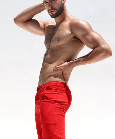 RUFSKIN® DENIM MATELOT RED
