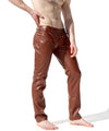 RUFSKIN® Leatherette BRUNO COGNAC