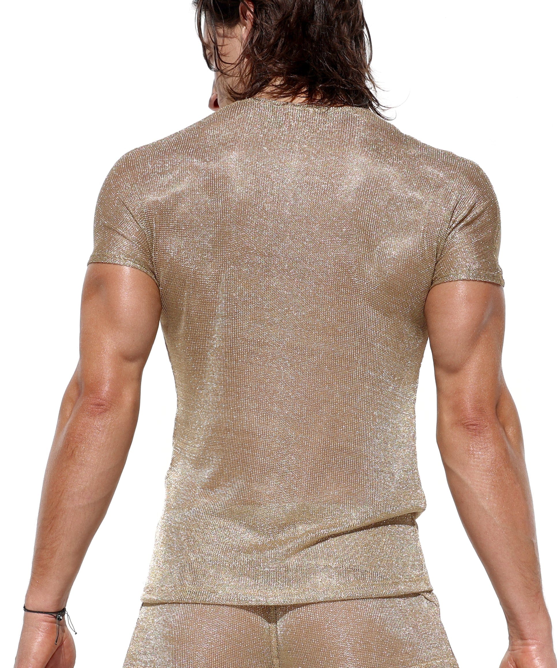RUFSKIN® Shirts & Tops HENRI GOLD
