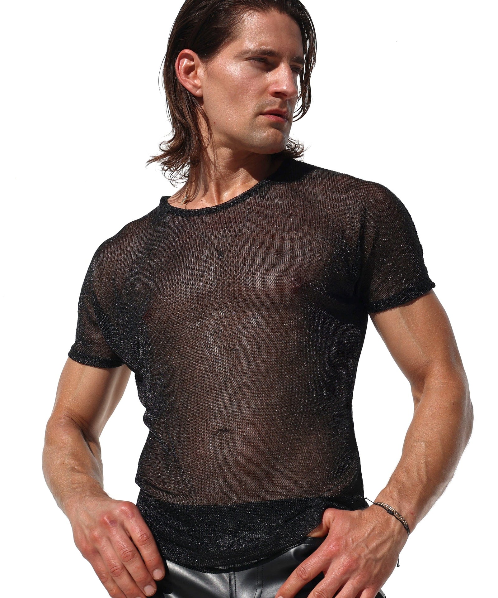 RUFSKIN® Shirts & Tops HENRI BLACK