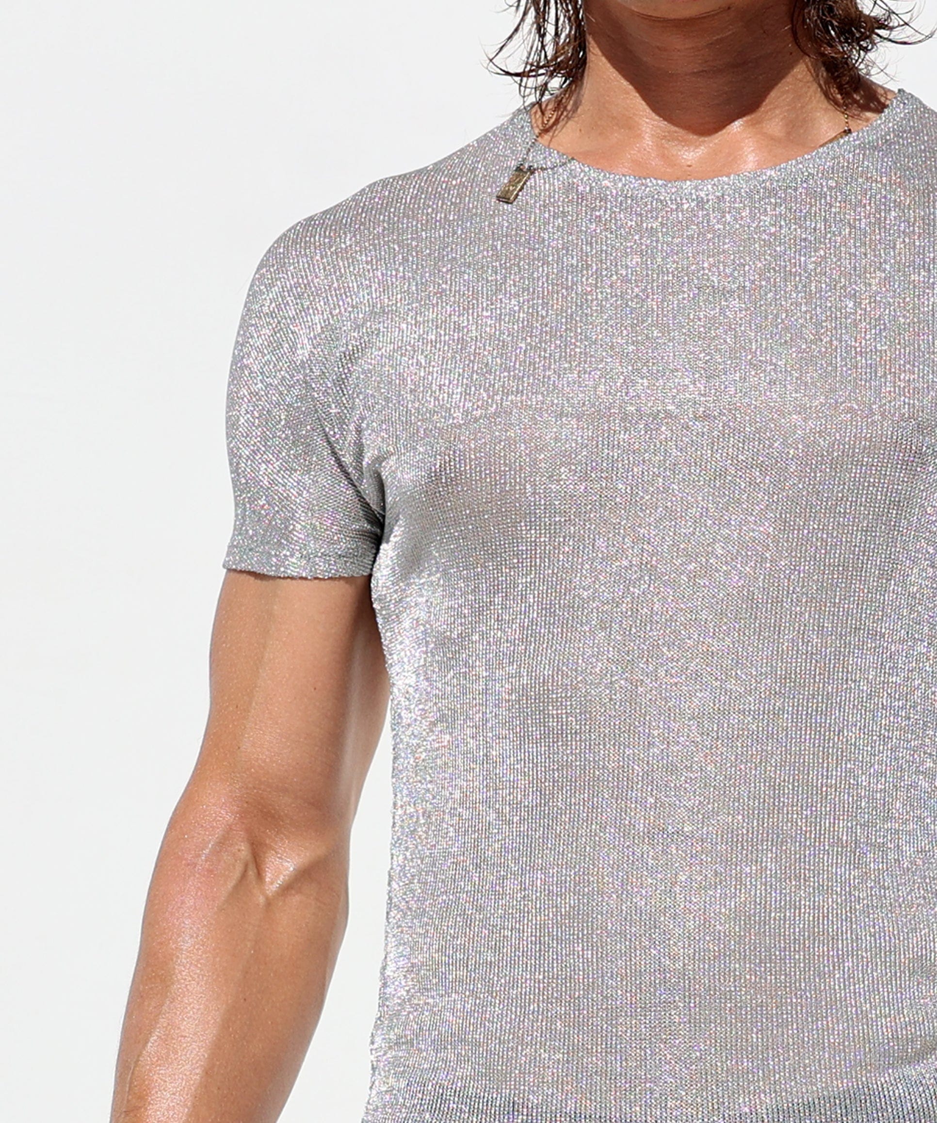 RUFSKIN® Shirts & Tops HENRI SILVER