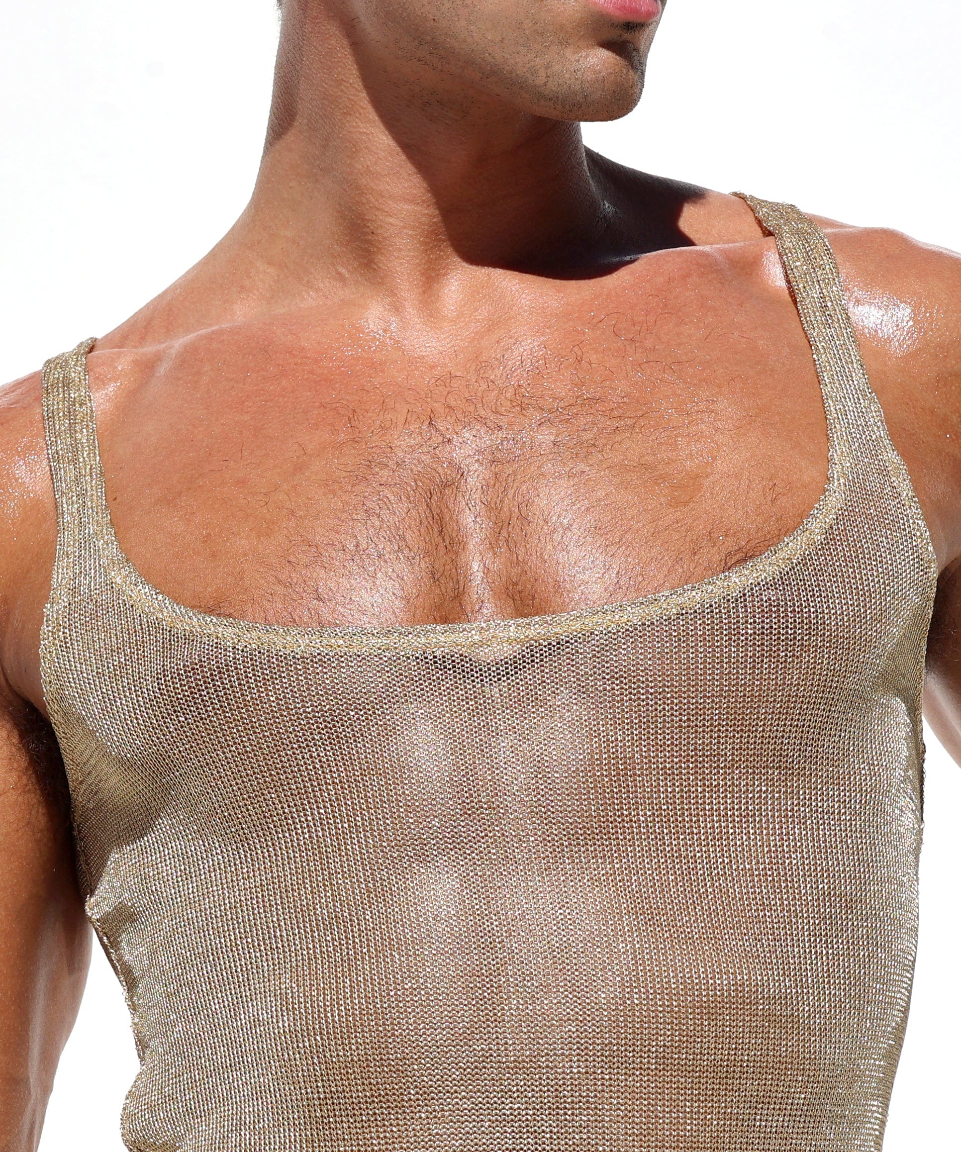 RUFSKIN® Shirts & Tops JULIEN GOLD