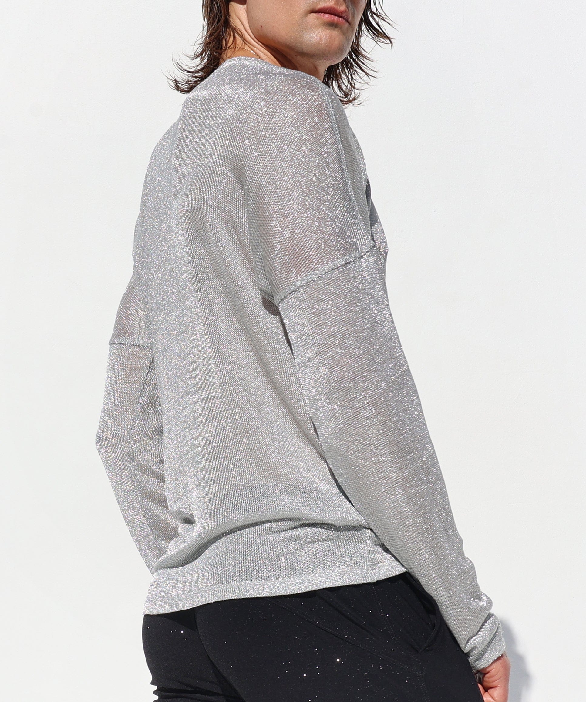 RUFSKIN® Shirts & Tops MUSE SILVER