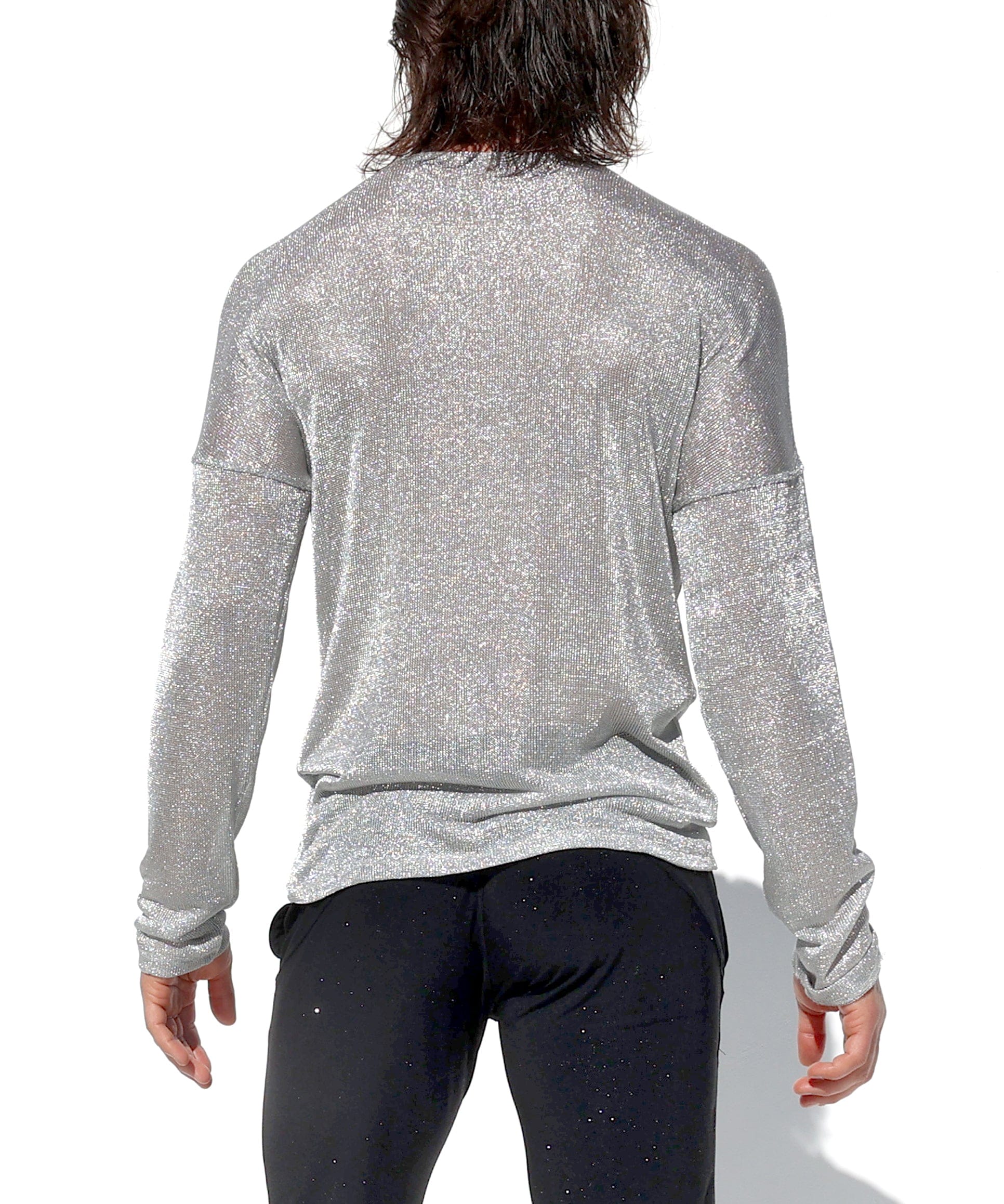 RUFSKIN® Shirts & Tops MUSE SILVER