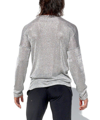 RUFSKIN® Shirts & Tops MUSE SILVER