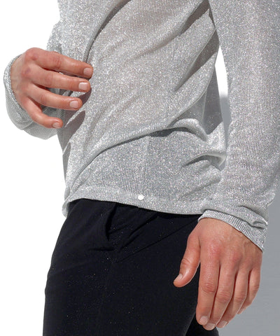 RUFSKIN® Shirts & Tops MUSE SILVER