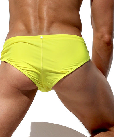 RUFSKIN® SWIMWEAR ANTOINE NEON YELLOW