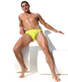 RUFSKIN® SWIMWEAR ANTOINE NEON YELLOW