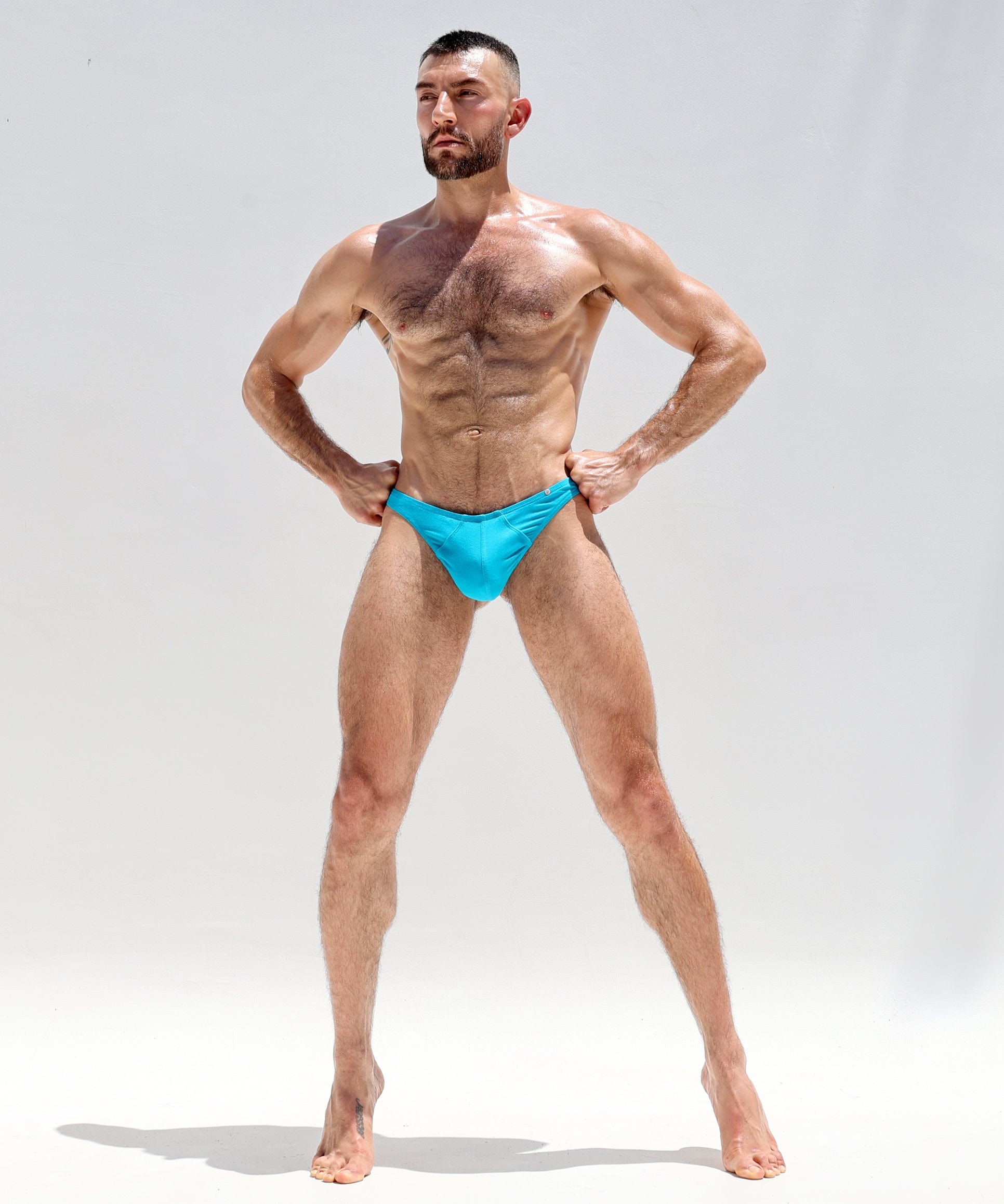 RUFSKIN® Underwear ARPA TURQUOISE