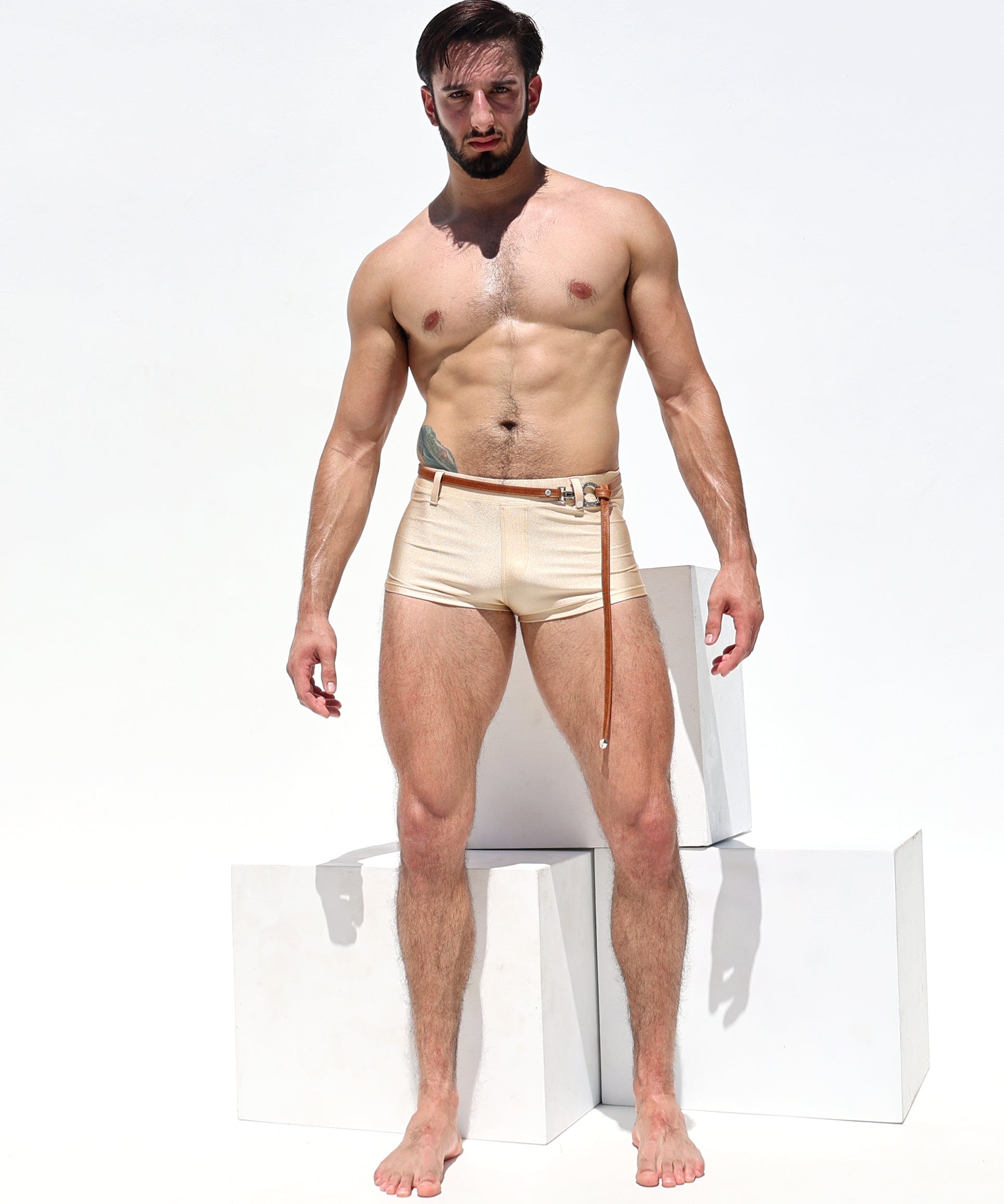 RUFSKIN® Swimwear BANE BEIGE