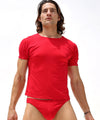 RUFSKIN® Shirts & Tops BARAN RED