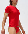 RUFSKIN® Shirts & Tops BARAN RED