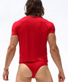 RUFSKIN® Shirts & Tops BARAN RED