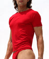 RUFSKIN® Shirts & Tops BARAN RED
