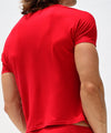 RUFSKIN® Shirts & Tops BARAN RED