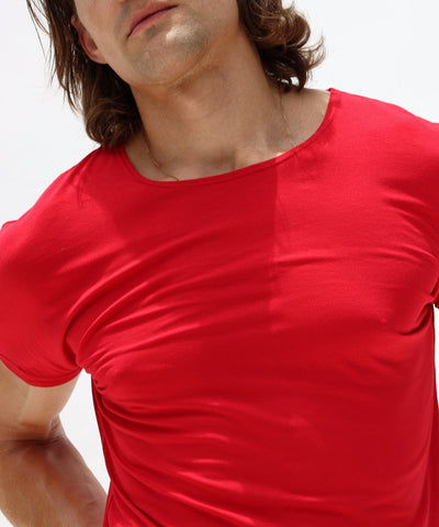 RUFSKIN® Shirts & Tops BARAN RED