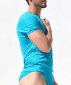 RUFSKIN® Shirts & Tops BARAN TURQUOISE
