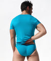 RUFSKIN® Shirts & Tops BARAN TURQUOISE