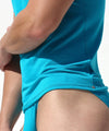 RUFSKIN® Shirts & Tops BARAN TURQUOISE