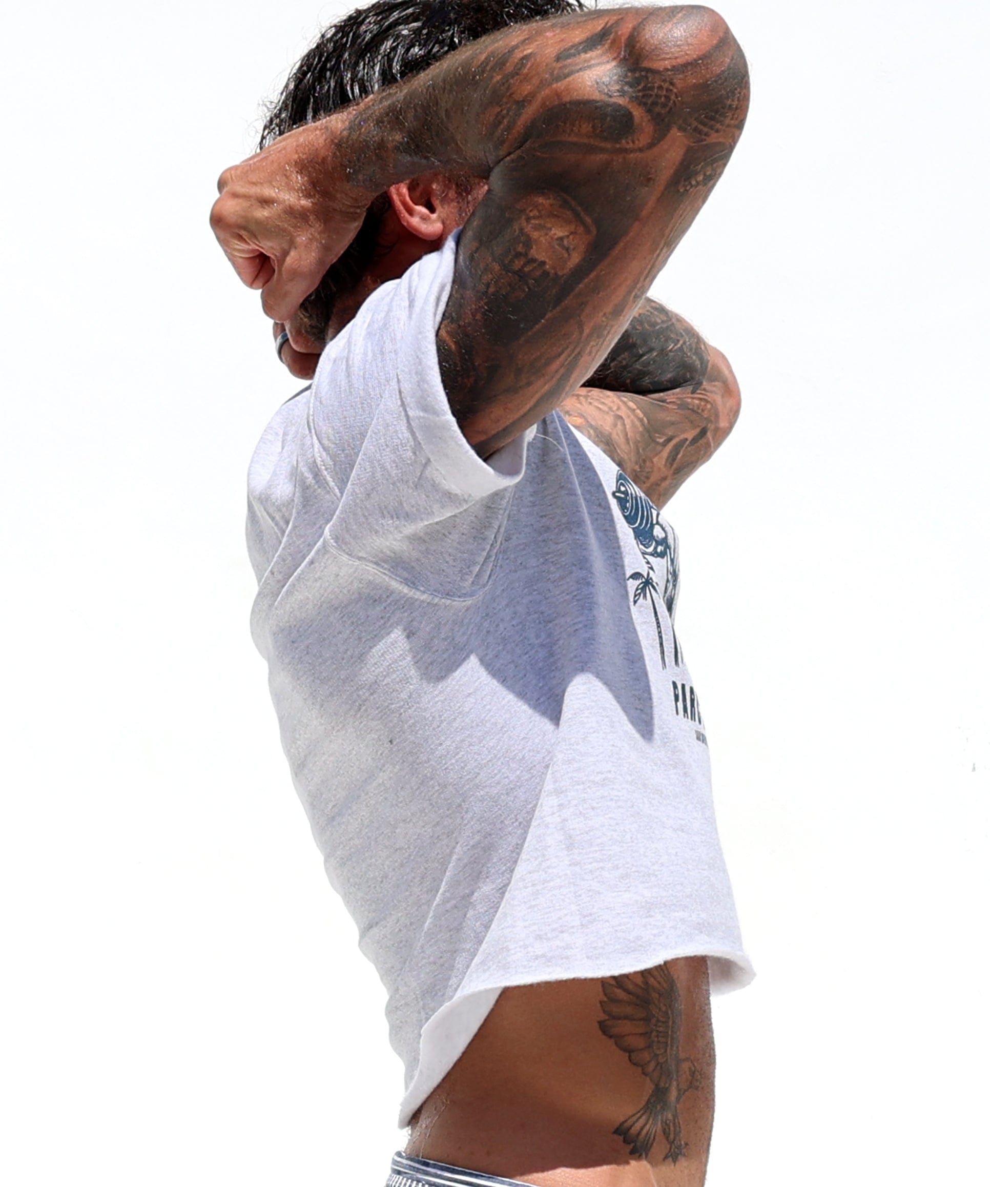 RUFSKIN® Swimwear BARBELL ASH