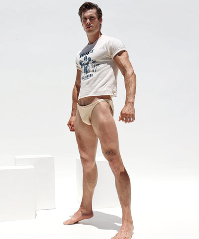 RUFSKIN® Swimwear BARBELL BEIGE
